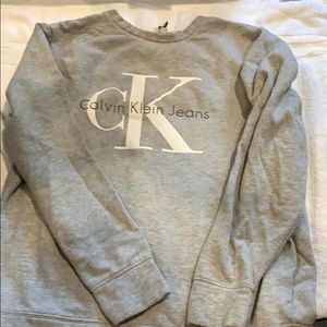 Calvin Klein sweatshirt